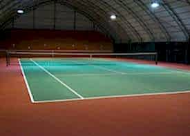 Akrilik Tenis Sahası