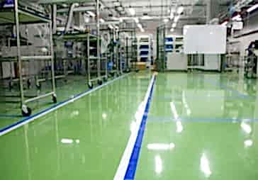 Epoksi Antistatik Zemin Kaplama