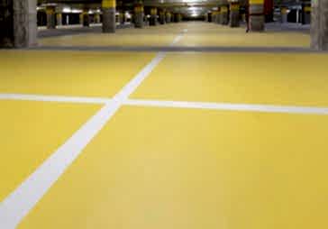 Epoksi Coating Sistem