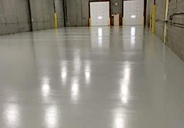 Epoksi Mortar Zemin Kaplama