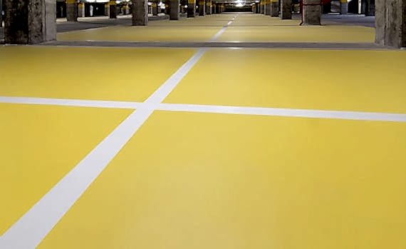 Epoksi'nin Kullanım alanları