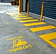 Forklift Yol Çizgileri
