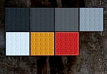 Karo Kauçuk Zemin Kaplama