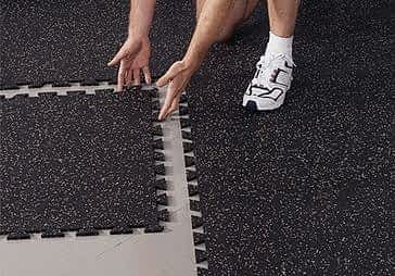 Karo Kauçuk Zemin Kaplama