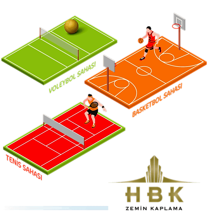 Spor Zemin Uygulamaları