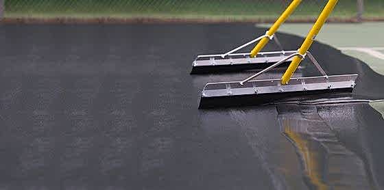 Neden? Akrilik zemin