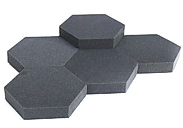 SBR Altıgen Zemin Kaplama