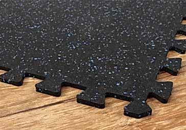 SBR Puzzle Ve Kilit Zemin Kaplama