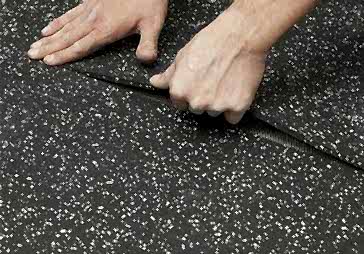 SBR Rulo Zemin Kaplama