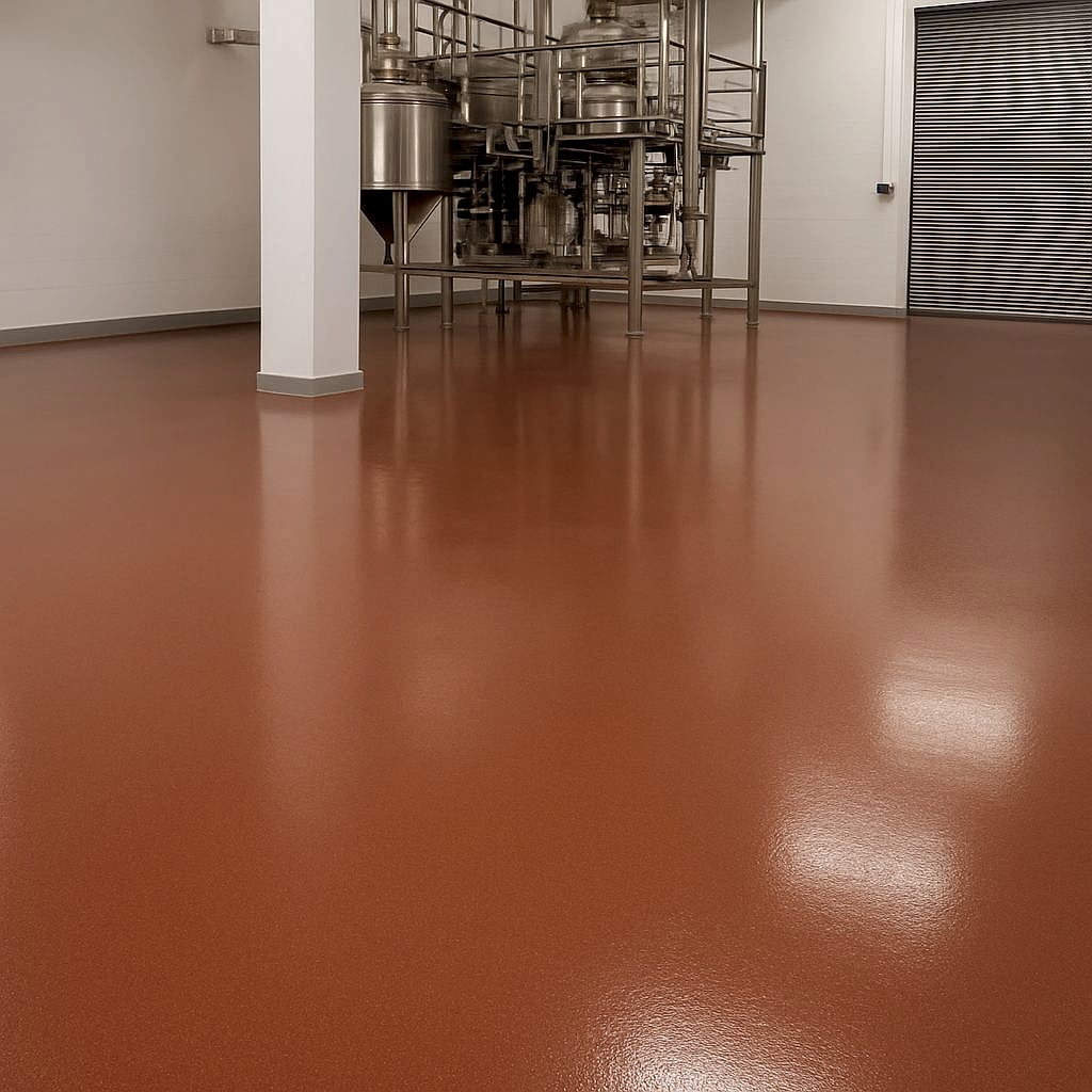 Ucrete Zemin Kaplama