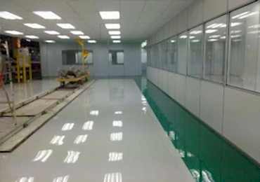 Epoksi Zemin Kaplama