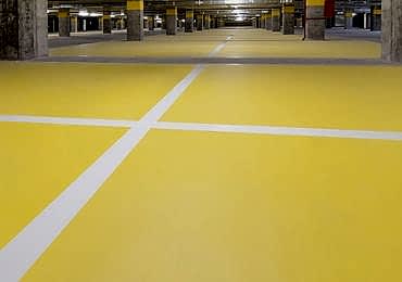 Epoksi Zemin Kaplama