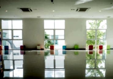 Epoksi Zemin Kaplama