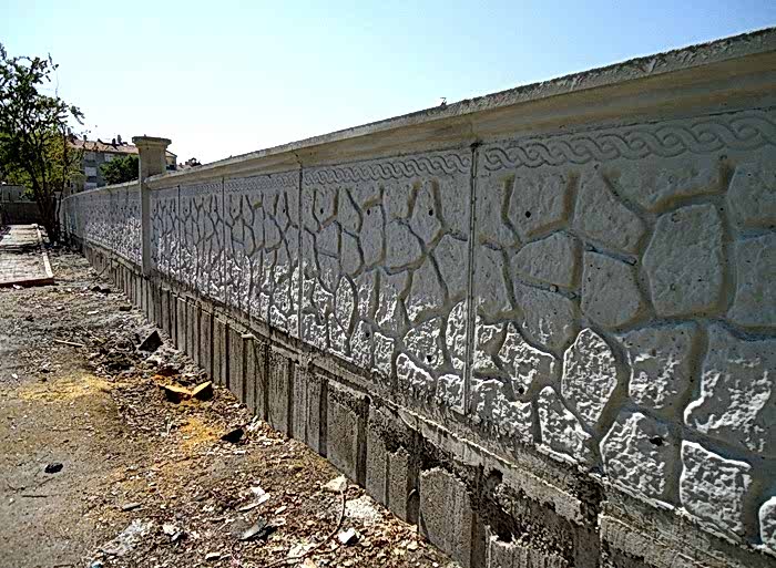 Zemin Baskı Beton